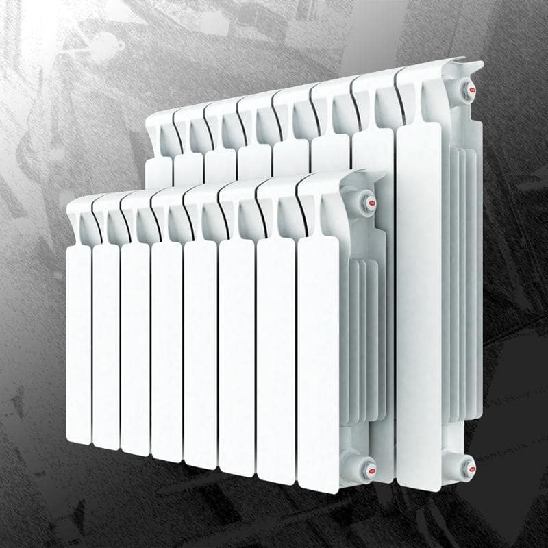 радиаторы отопления - МАКСИМУМ отопление